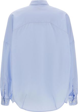 Dries Van Noten Blouse - Blue