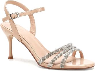 Unze Women NENETL Elegant Fancy Heel Sandals IK Size 3-8