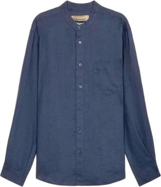 Trussardi Uomo, Magliette, Blu, M, new