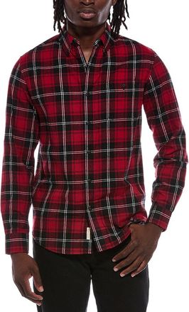 Weatherproof Vintage Weatherproof Vintage Brushed Holiday Flannel Shirt