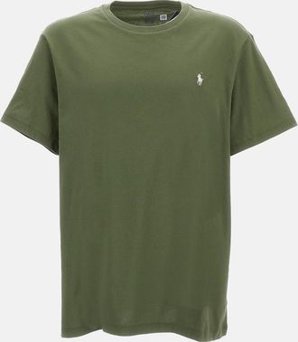 Polo Ralph Lauren Maglietta In Cotone