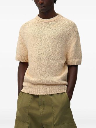 Arte Back Graphic Knit Tshirt