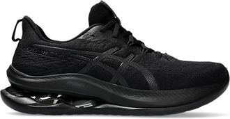 Asics Asics Gel-Kinsei Max Mens Black Running Shoes - Size UK 6.5