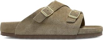 Birkenstock Hombre, Zapatos, Beige, Talla: 42 EU