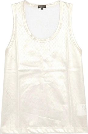 Comme Des Gar&ccedil;ons Hombre, Camisetas, Beige, Talla: S