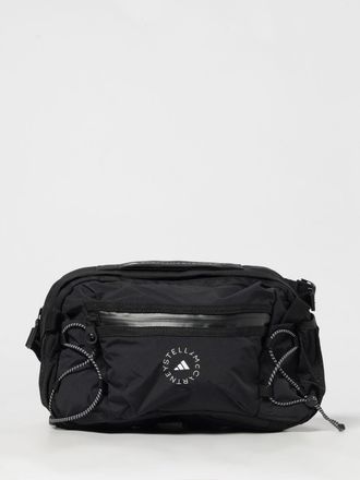 adidas Belt Bag ADIDAS BY STELLA MCCARTNEY Woman color Black