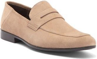 Blake McKay Sawyer Penny Loafer in Sand Suede at Nordstrom Rack, Size 7.5