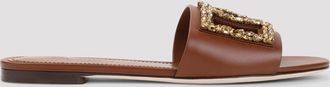 Dolce & Gabbana Flat Sandal