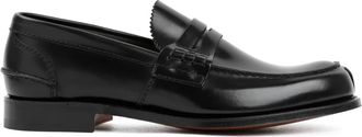 Churchs Pembrey Loafers - Heren - Loafers - Zwart - 40 EU - Leer - Schoenen