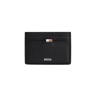 HUGO BOSS Accessoires, unisex, Zwart, ONE Size, Boss - Accessoires > Portemonnees & Kaarthouders