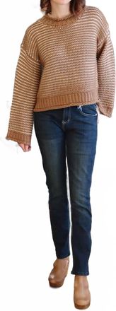 Dear John Denim Blaire Straight Leg Jean In Lennon