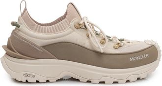 Moncler Beige Trailgrip Lite3 Sneakers