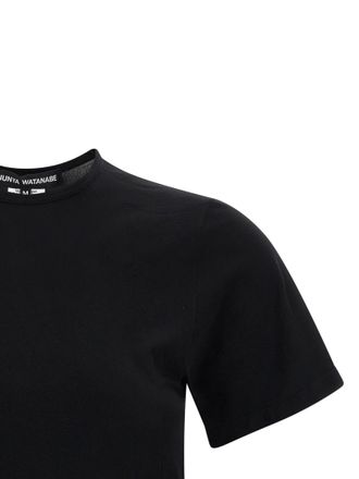 Junya Watanabe Womens Sculptural Background T-Shirt