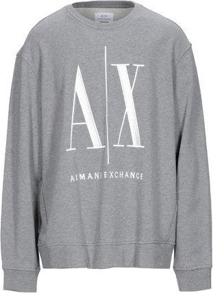 A|X Armani Exchange TOPWEAR - Sweatshirts sur YOOX.COM