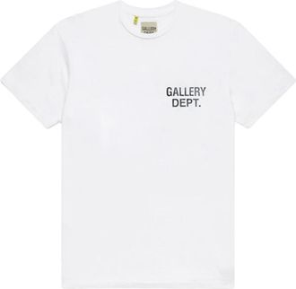 Gallery Dept. Uomo, Top, Bianco, S, new
