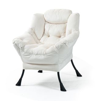 STILVORA Stilvora Sedia Da Ufficio Ergonomica Con Poggiapiedi E Supporto Lombare Ad Aria, Pelle, Nero