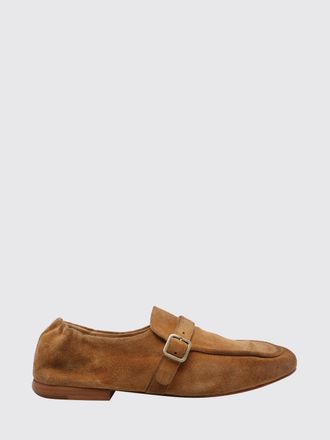 Mars&egrave;ll Mandolo Suede Loafers