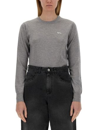 Maison Kitsun&eacute; Baby Fox Jersey