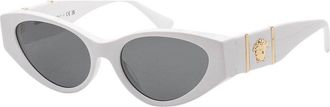 Versace Womens Ve4454 55Mm Sunglasses