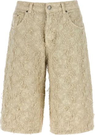 Haikure Shorts denim - Toni neutri