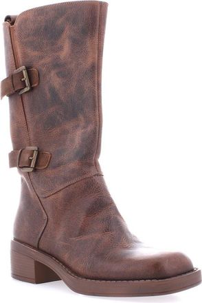 Roan Iceberg Boot in Tan Greenland Mixed Materials at Nordstrom, Size 8.5