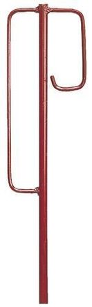 OEM Farol De Hierro Modelo Berliner 1250x12mm Modelo Berliner Rojo (por 10)