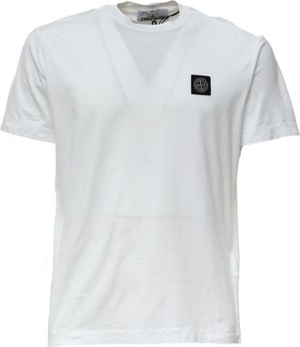 Stone Island 60/2 Cotton Jersey Compass T-Shirt