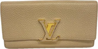 Louis Vuitton Galle Long Wallet (Bi-Fold) (Pre-Owned)