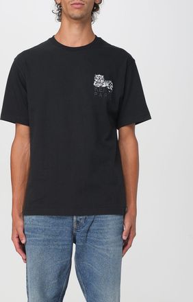 Kenzo T-shirt in cotone con logo Kenzo