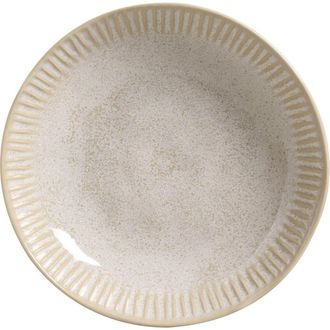 Porto Brasil Salad Bowl - Set of 6 in Linhas Latte at Nordstrom