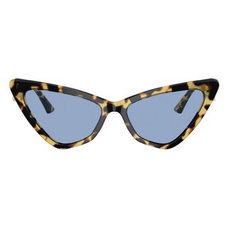 Jimmy Choo London Sunglasses, unisex, Multicolor, Size: 55 MM JC 5008 Cat Eye Sunglasses