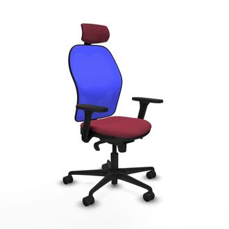 Piqueras y Crespo Piqueras Y Crespo Sedia Da Ufficio Silla Granate Confort