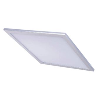 Lindby Led Panel livel En Gris De Pl&aacute;stico - Lindby