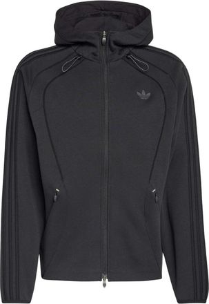 adidas Zip-throughs - Heren - Vesten met rits - Zwart - XL - Hoodies & sweatvesten