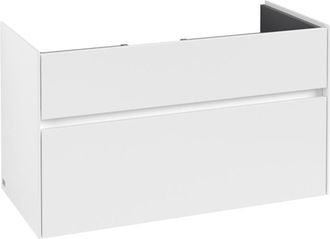 Villeroy & Boch Villeroy&boch - Collaro Mueble Bajo Lavabo 954x546x444 Mm, 2