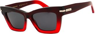 Ferragamo Womens Sf2031s 52Mm