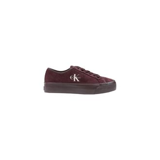 Calvin Klein Sneakers, female, Brown, Size: 11 US Hw0Hw03088