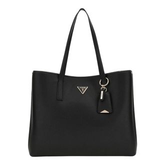 Guess Donna, Borse, Nero, Taglia unica, new