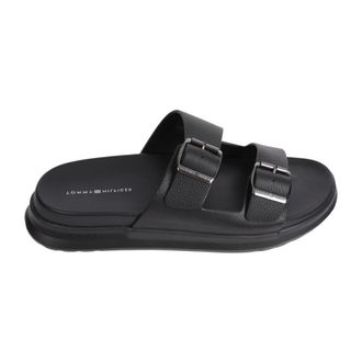 Tommy Hilfiger Hombre, Zapatos, Negro, Talla: 41 EU
