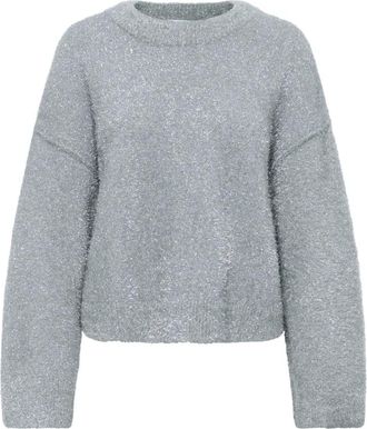 Karen by Simonsen Mujer, Jerseys, Gris, Talla: XL