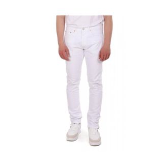 Ralph Lauren Hombre, Vaqueros, Blanco, Talla: W36