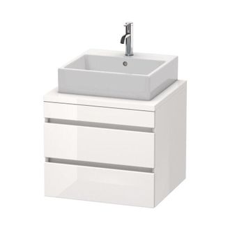 Duravit Duravit - Durastyle Mueble Para Consola, 2 Cajones, 600mm
