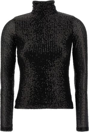 Le Twins Top Assisi - Nero