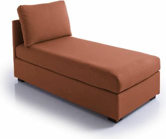 Sohome Longchair katoen, Robin