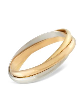 Cartier Bracciale rigido Trinity - Oro