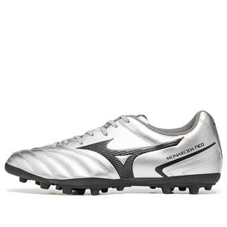 Mizuno Monarcida Neo II Select AG Silver Grey P1GA210603