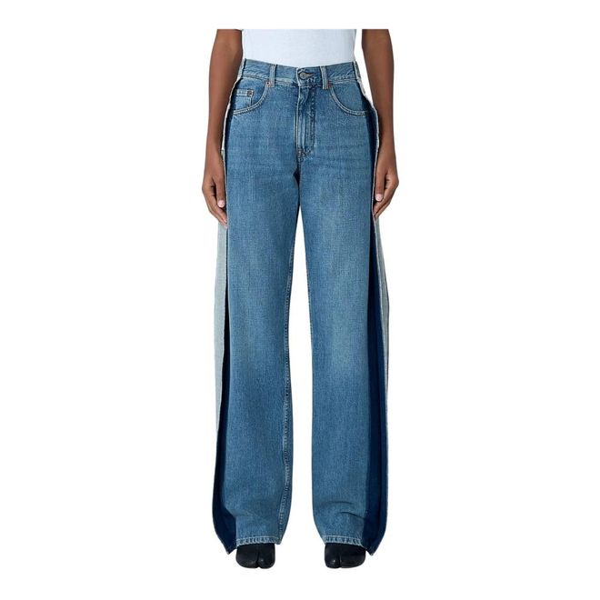 Mujer, Vaqueros, Azul, Talla: W27