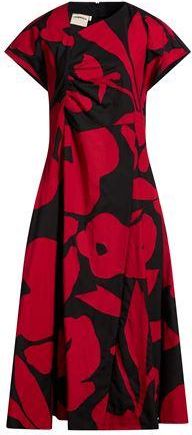 Love Birds VESTIDOS - Vestidos midi en YOOX.COM