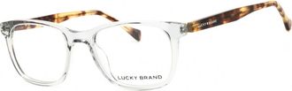 Lucky Brand VLBD425 0CRY 00 Crystal Grey 51mm