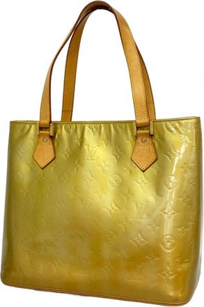 Louis Vuitton Gris Tote Bag (Pre-Owned)